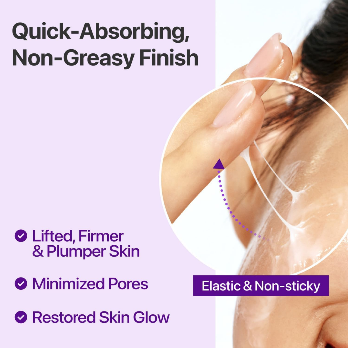 No.9 NAD+ 50 Peptides Firming Essence 50Ml - image 4 of 5