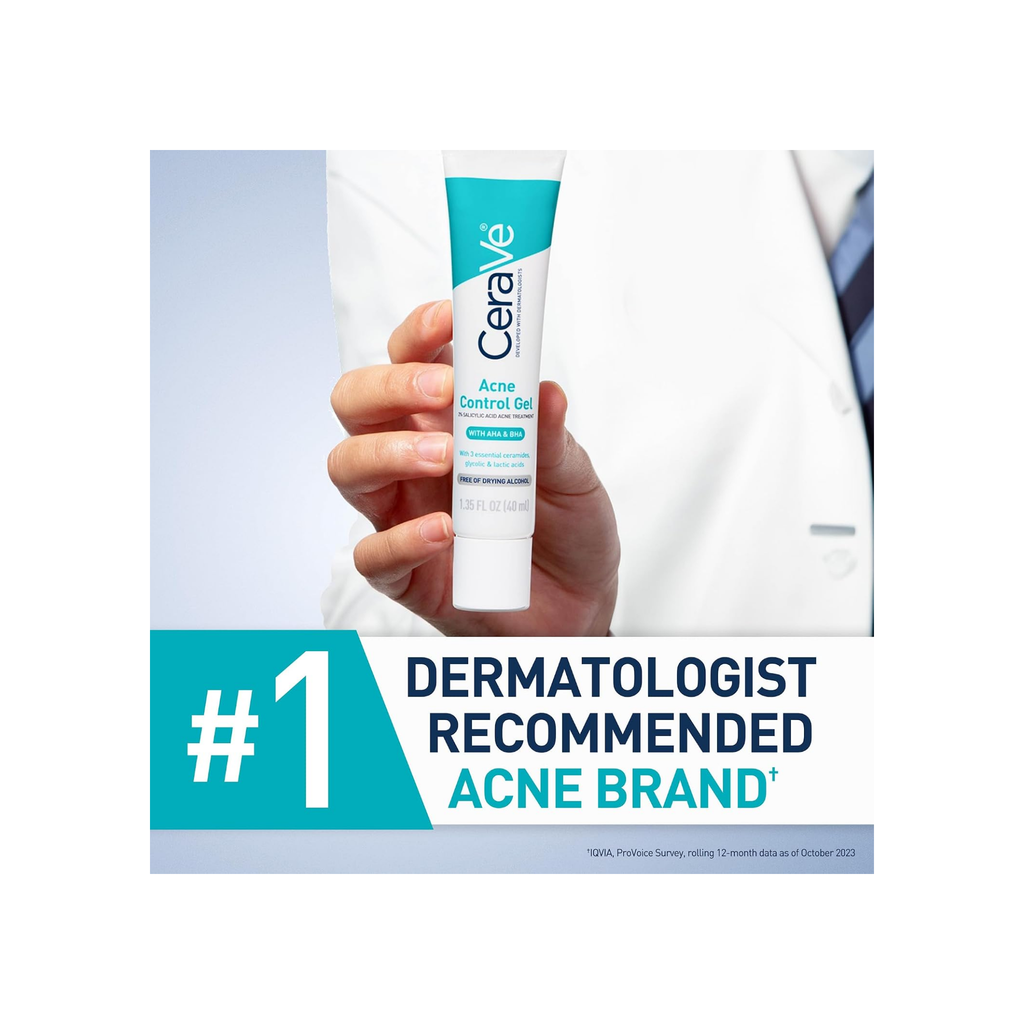Cerave Blemish Control Gel 40ML
