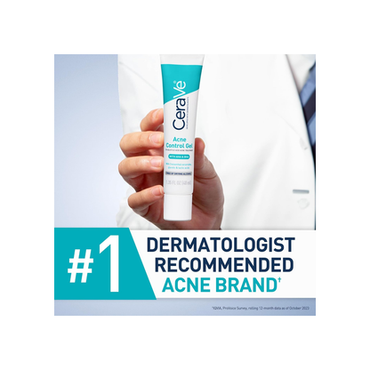 Cerave Blemish Control Gel 40ML, image 6