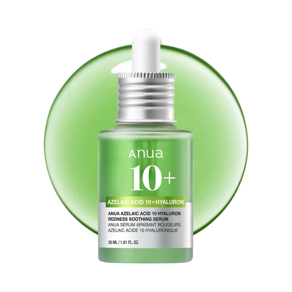 Anua Azelaic Acid10 10+ Hyaluron Serum