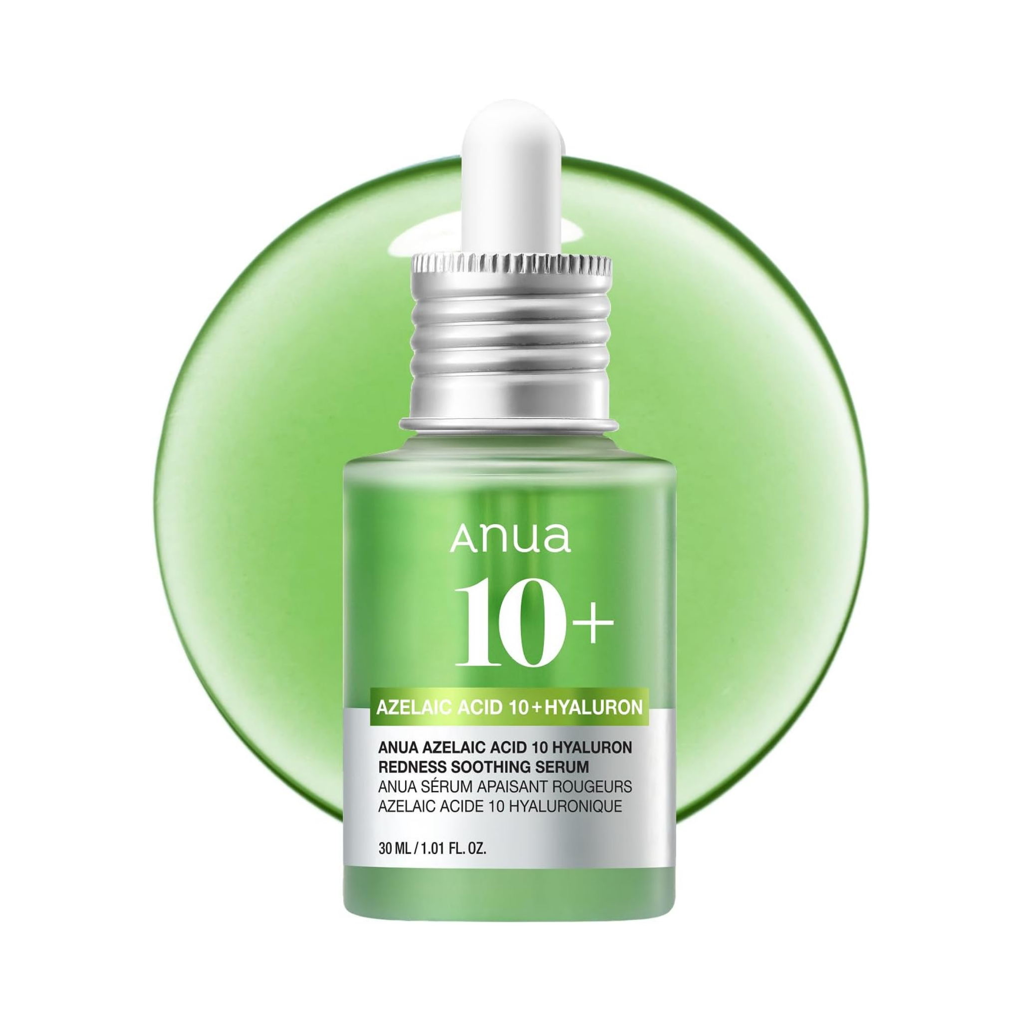 Anua Azelaic Acid10 10+ Hyaluron Serum