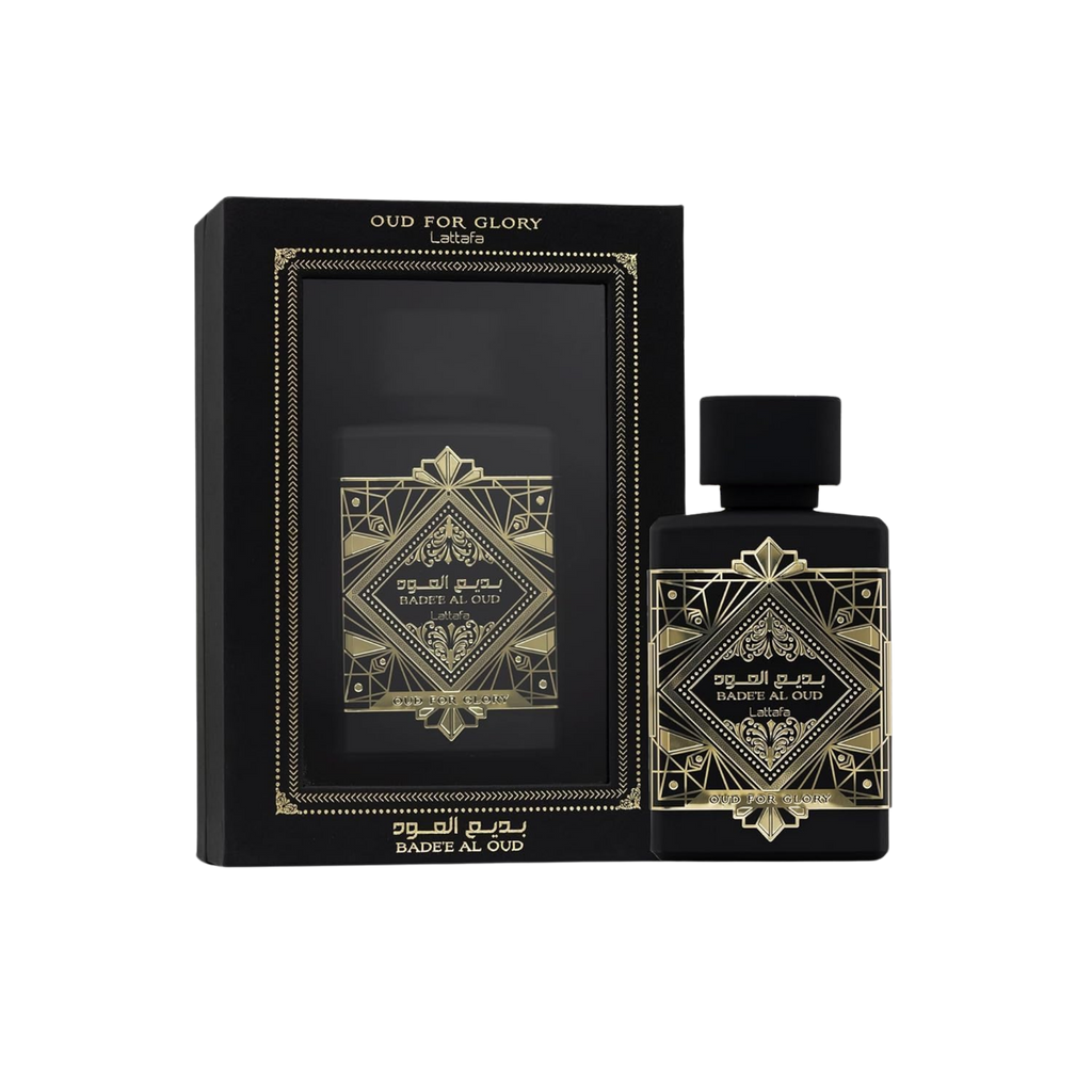 Lattafa Bade'e Al Oud Honor & Glory Eau de Parfum 100ml