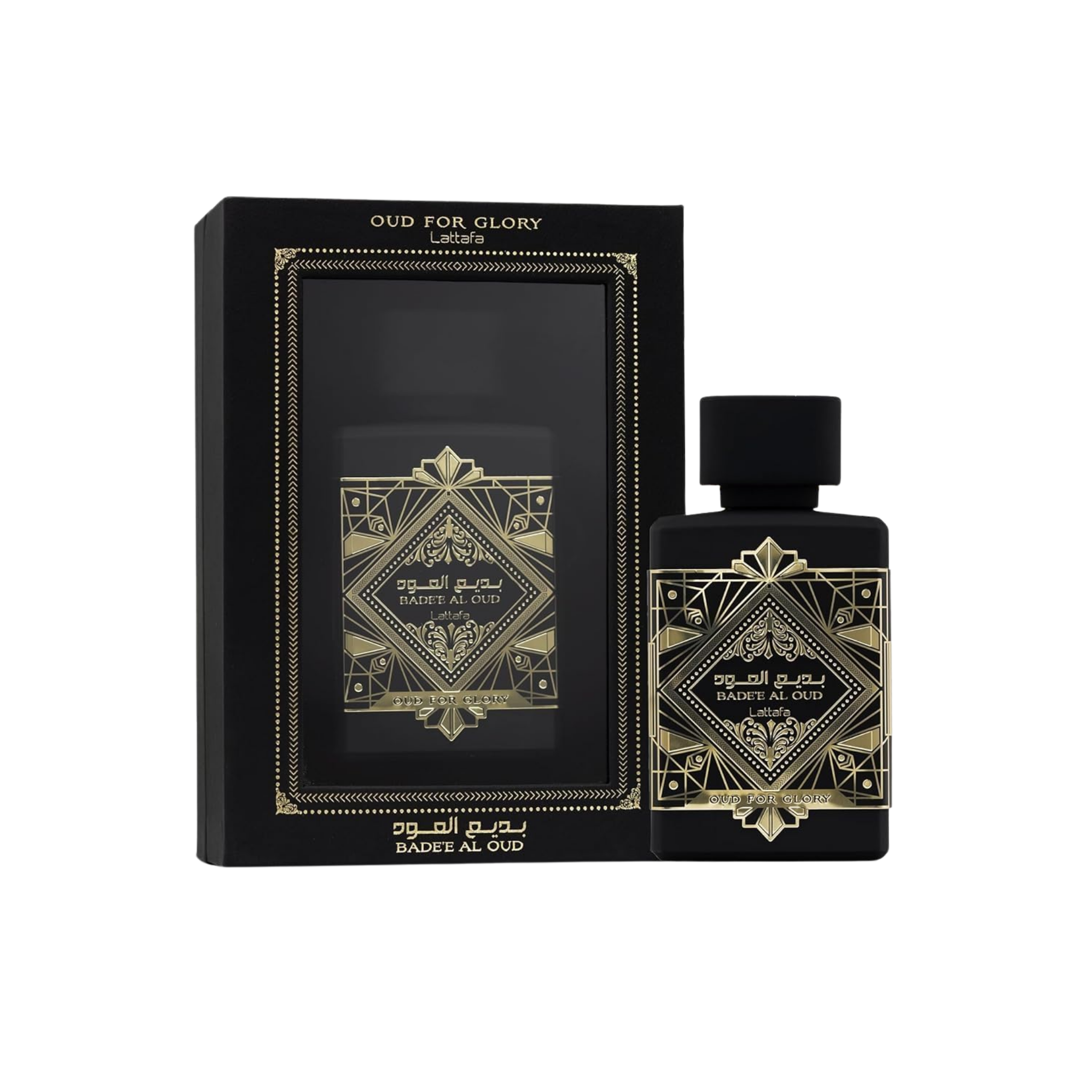 Lattafa Bade'e Al Oud Honor & Glory Eau de Parfum 100ml