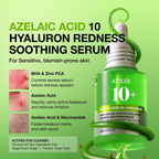 Anua Azelaic Acid10 10+ Hyaluron Serum