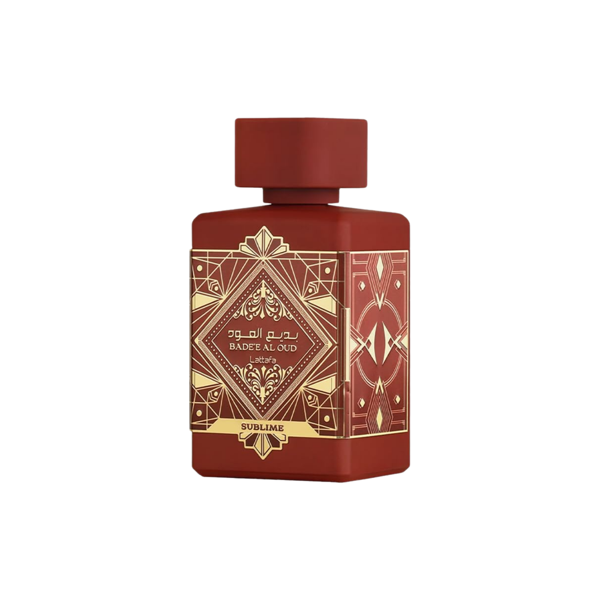 Lattafa Bade'e Al Oud Sublime Eau de Parfum 100ml
