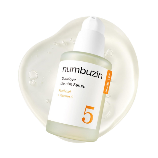 Numbuzin No5 Vitamin Concentrated Serum 50Ml - image 2 of 5