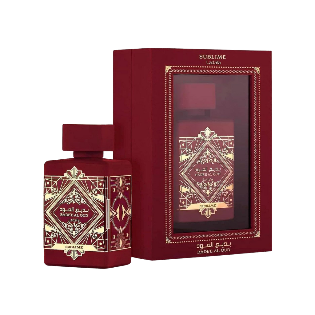 Lattafa Bade'e Al Oud Sublime Eau de Parfum 100ml