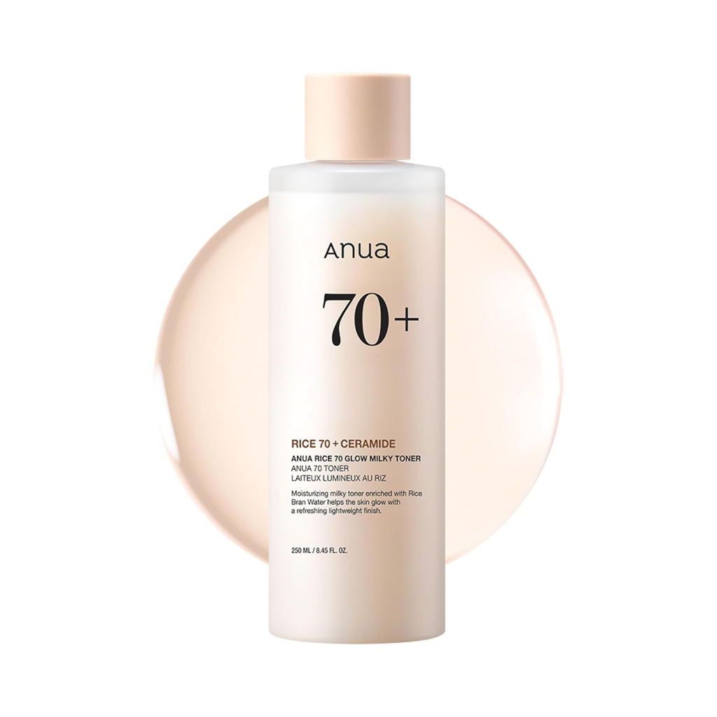 Anua Birch 70+ Moisture Boosting Toner 250ML