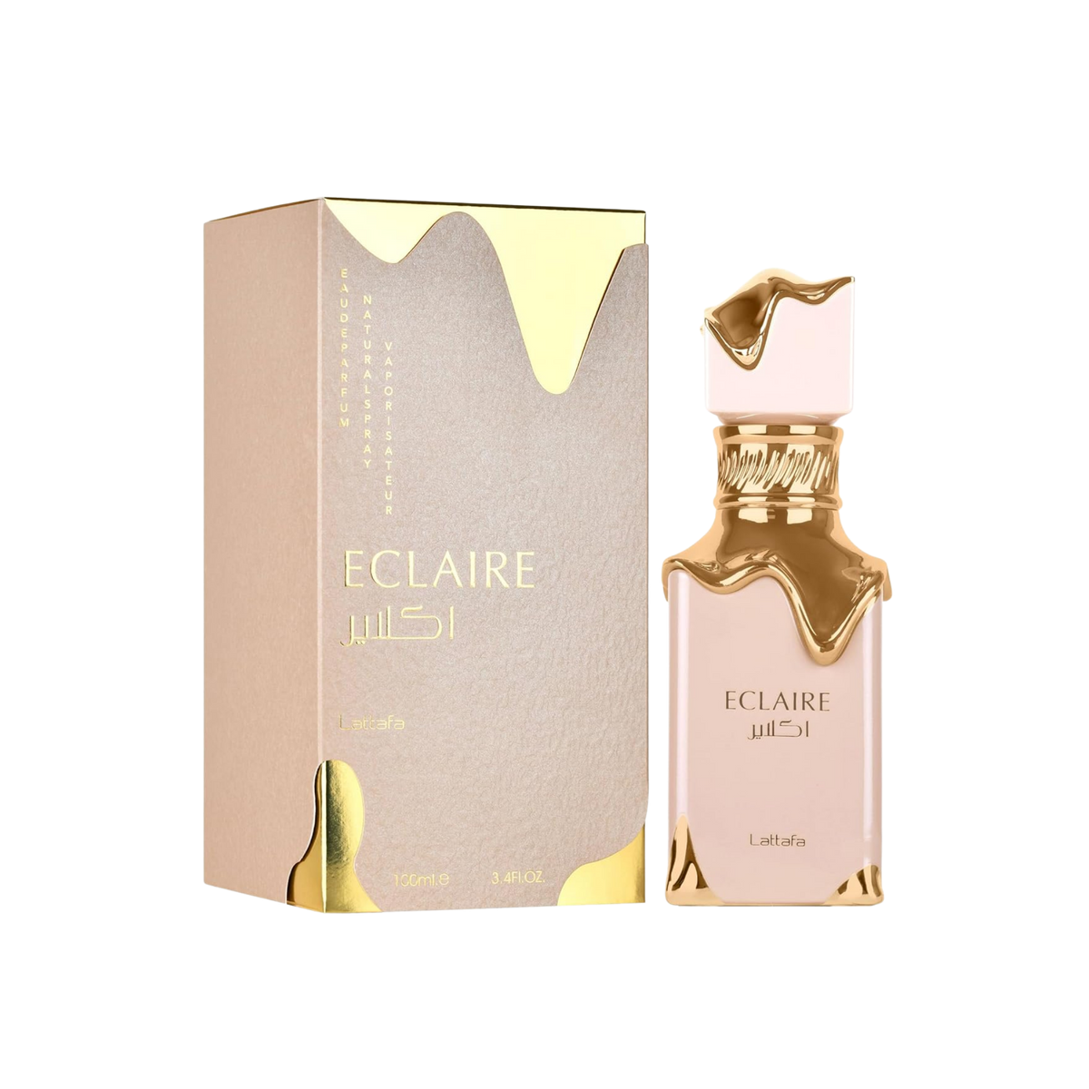 Lattafa Eclaire Eau de Parfum 100ml, image 2