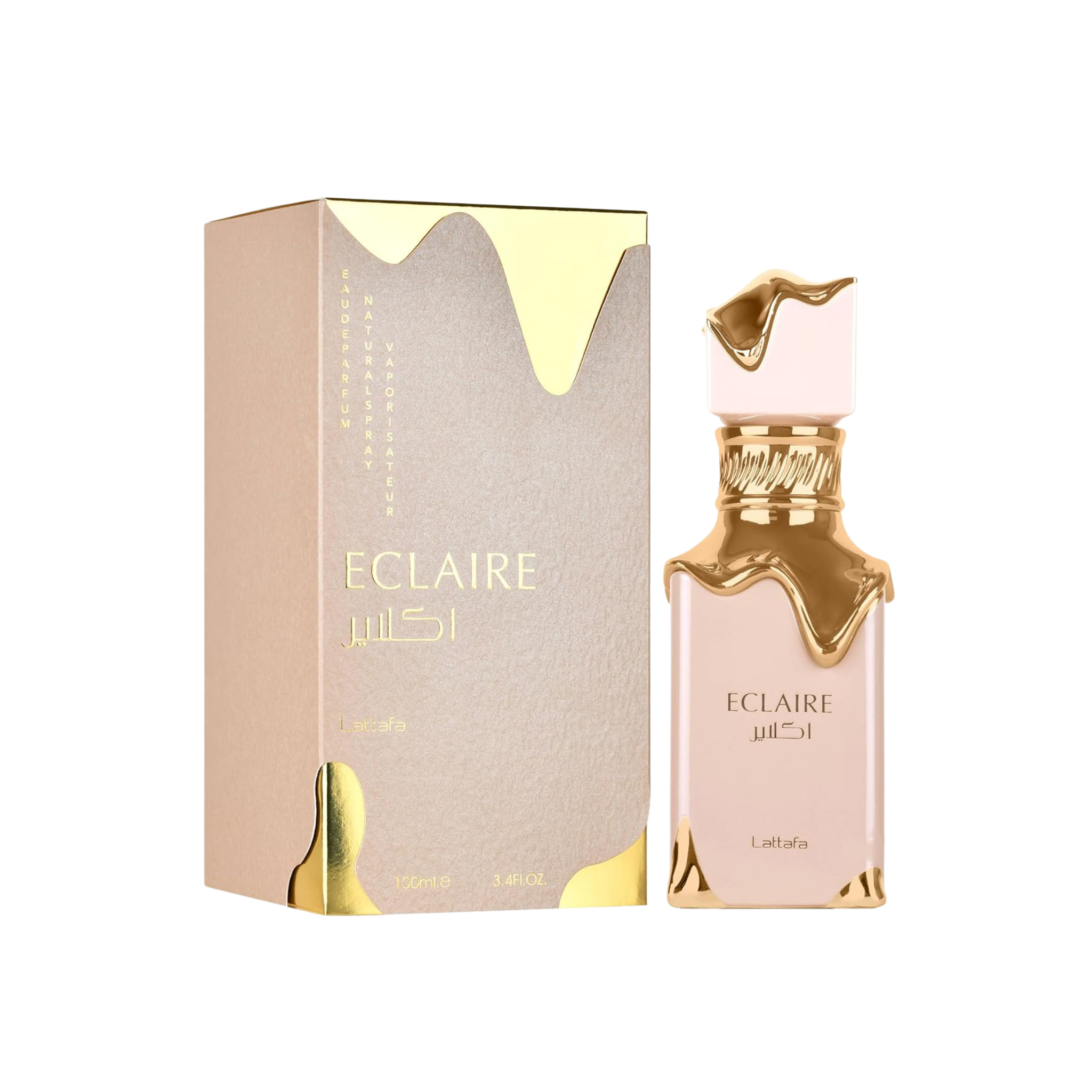 Lattafa Eclaire Eau de Parfum 100ml