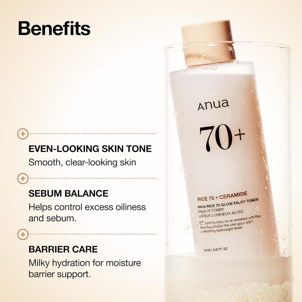 Anua Birch 70+ Moisture Boosting Toner 250ML