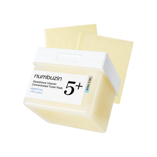 Numbuzin No5 Vitamin Niacinamide Concentrate Pad - image 1 of 6