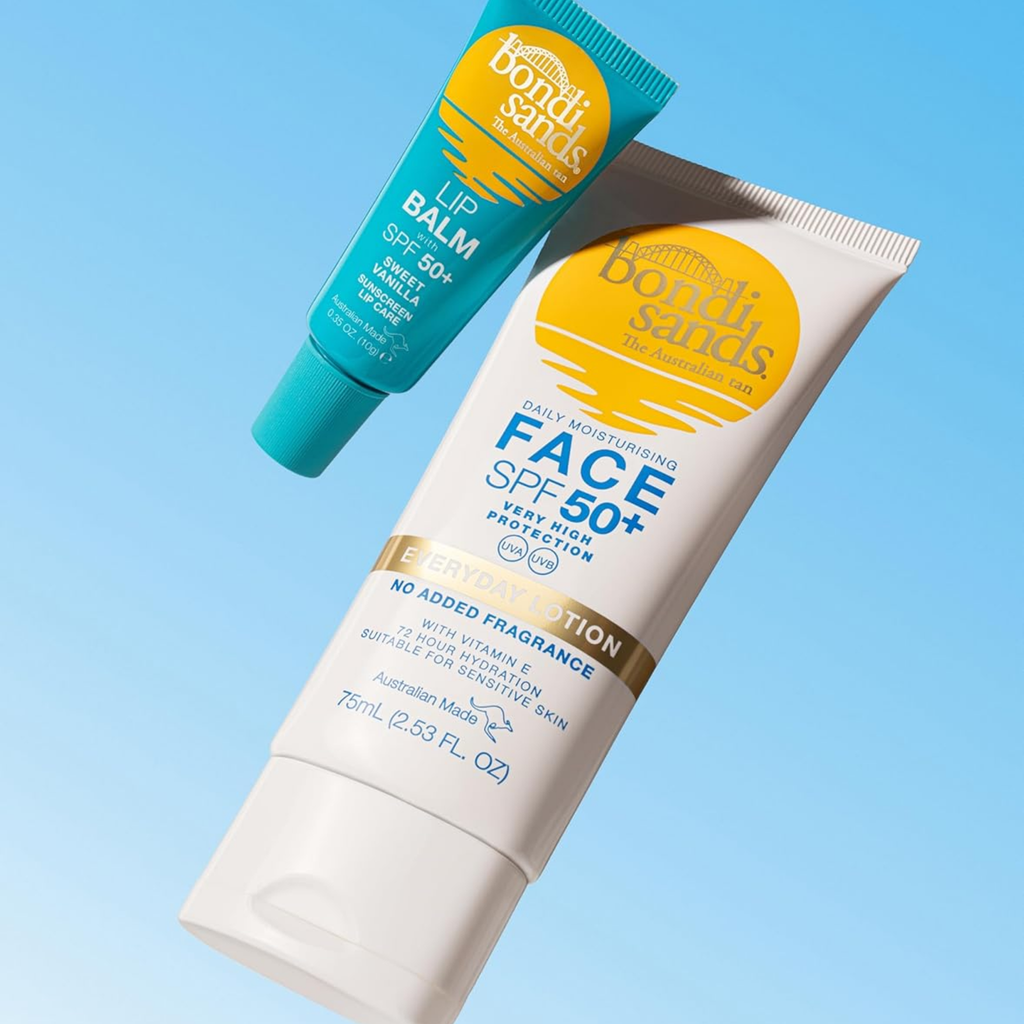 Bondi Sands Lip Balm SPF 50 Sweet Vanilla