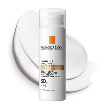 La Roche-Posay Anthelios Age Correct SPF50 50ML, image 2