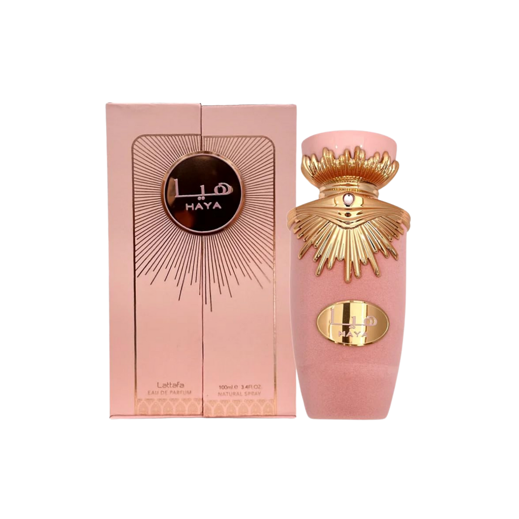 Lattafa Haya Eau de Parfum 100ml