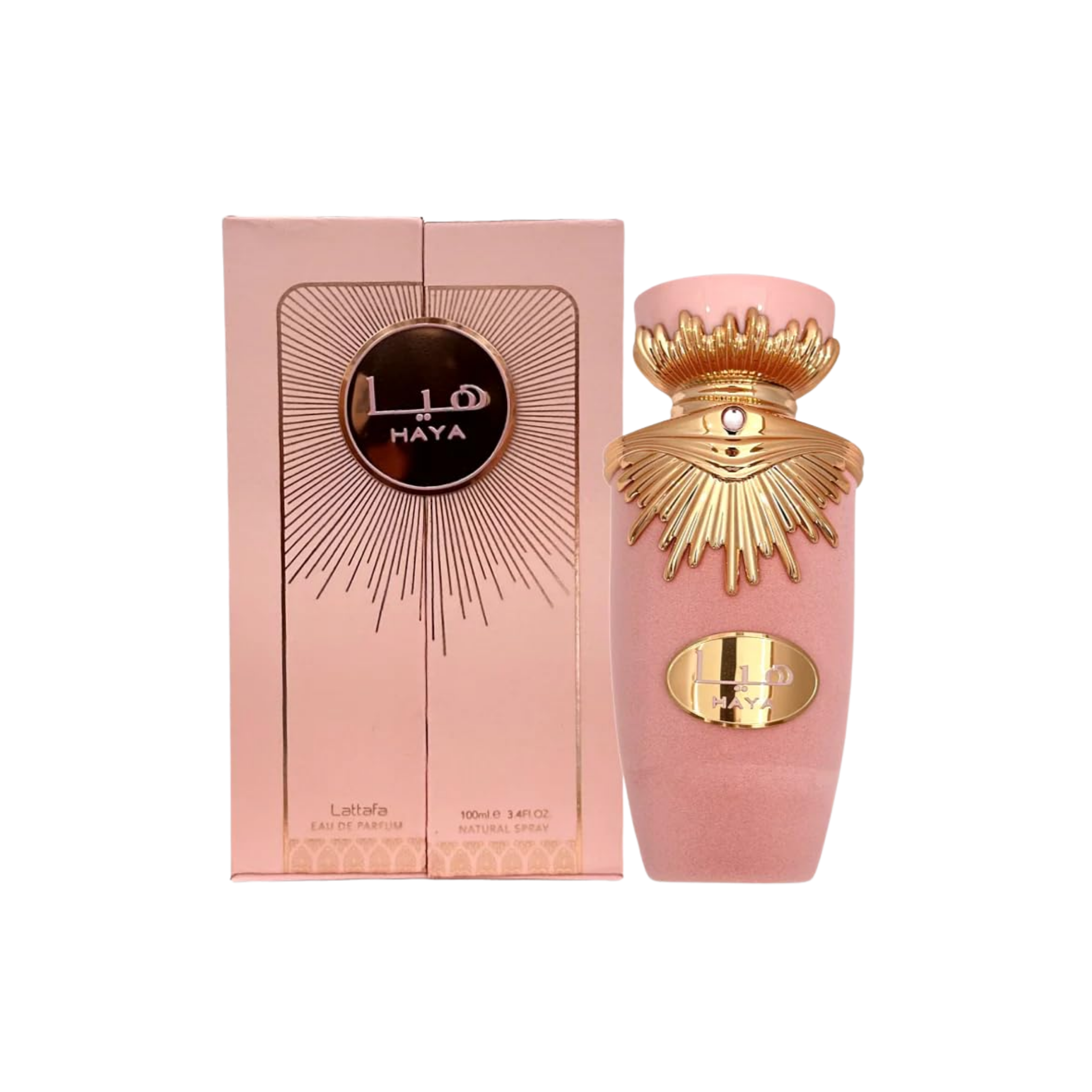 Lattafa Haya Eau de Parfum 100ml