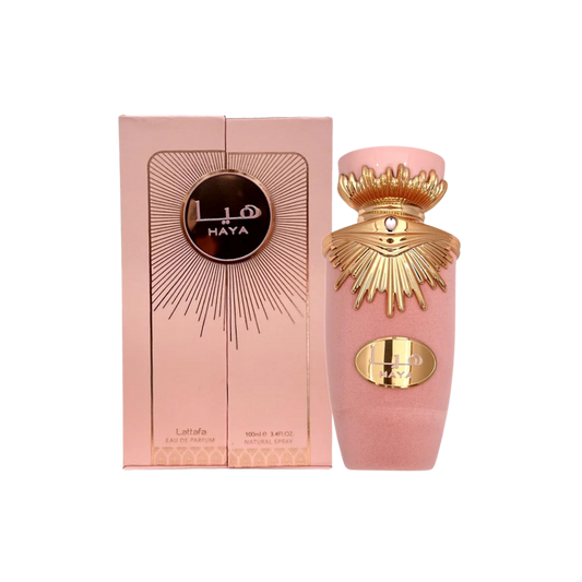Lattafa Haya Eau de Parfum 100ml, image 2