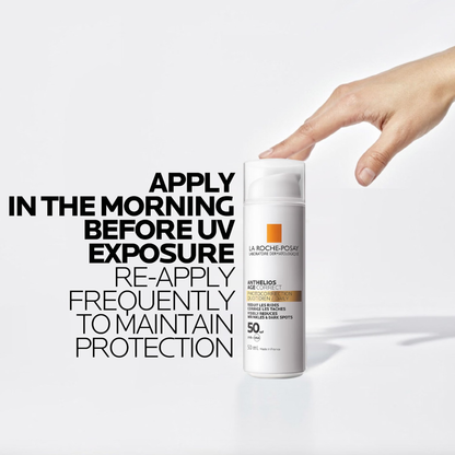 La Roche-Posay Anthelios Age Correct SPF50 50ML, image 3