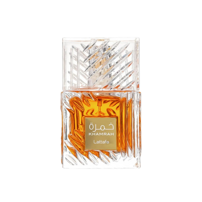 Lattafa Khamrah Eau de Parfum 100ml