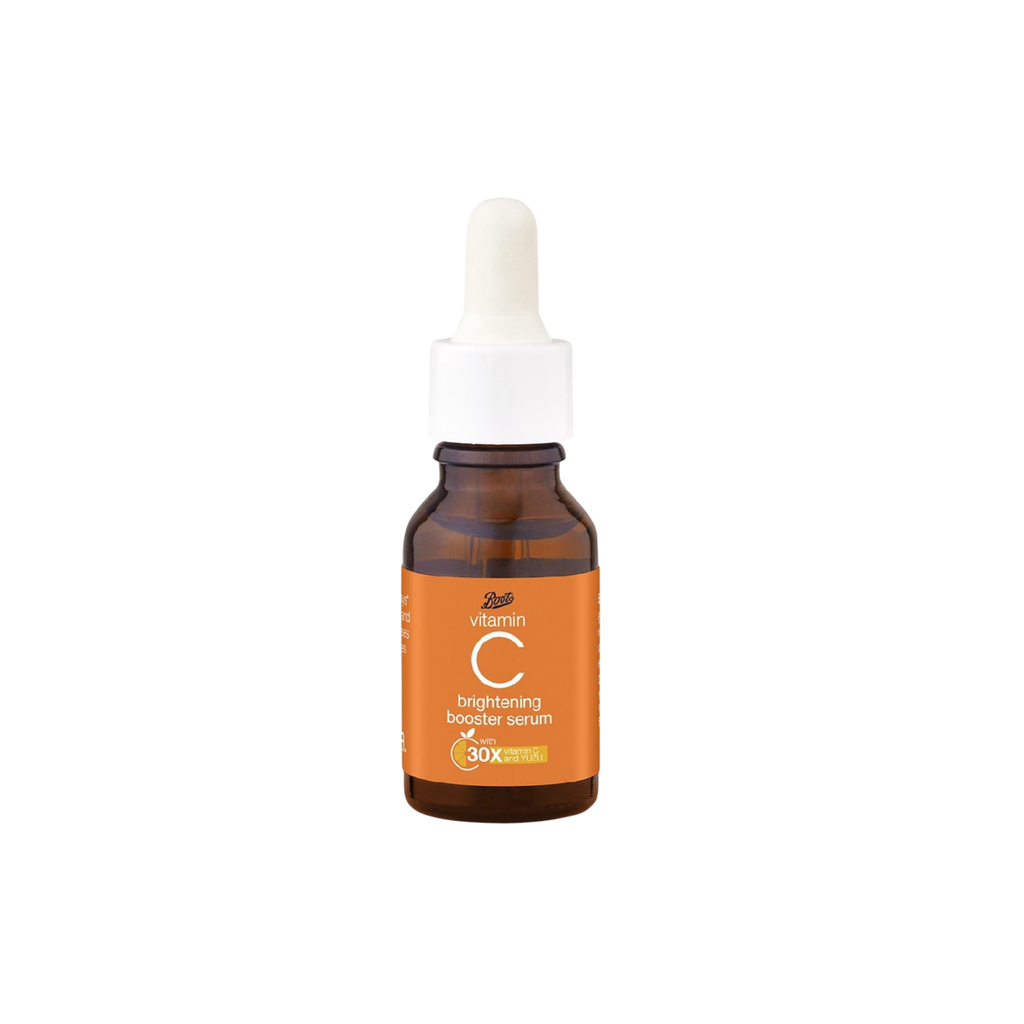 Boots Vitamin C Brightening Booster Serum