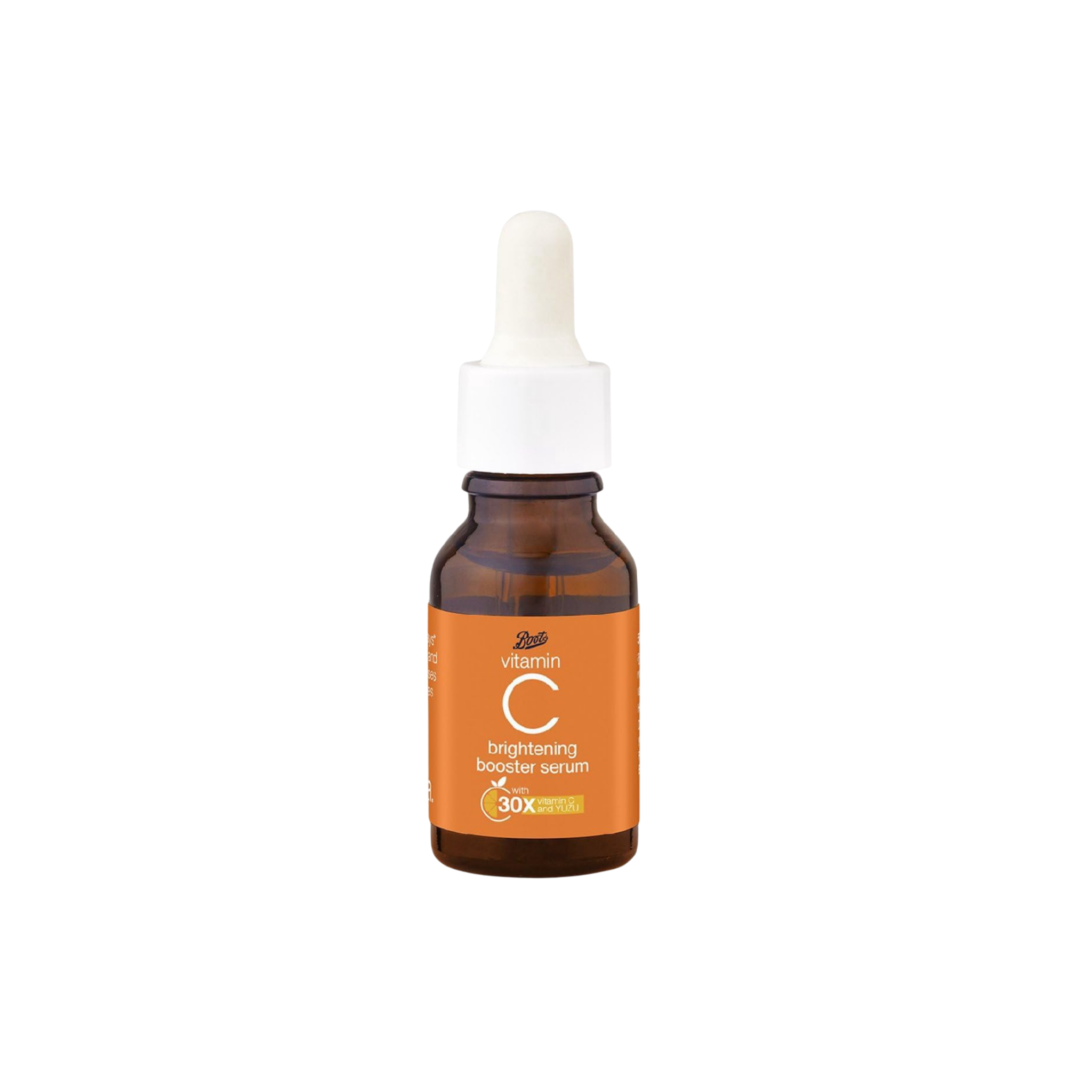 Boots Vitamin C Brightening Booster Serum