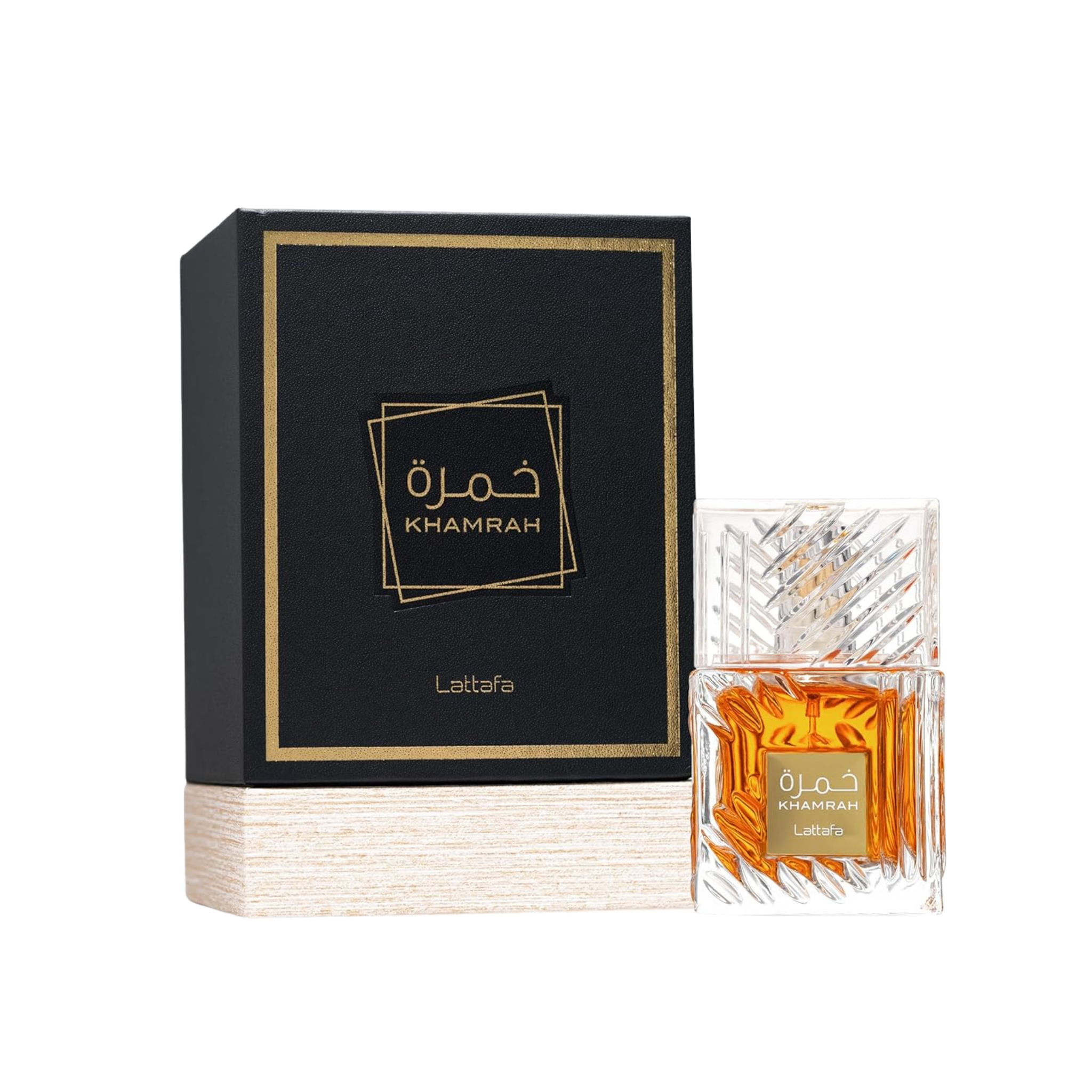 Lattafa Khamrah Eau de Parfum 100ml