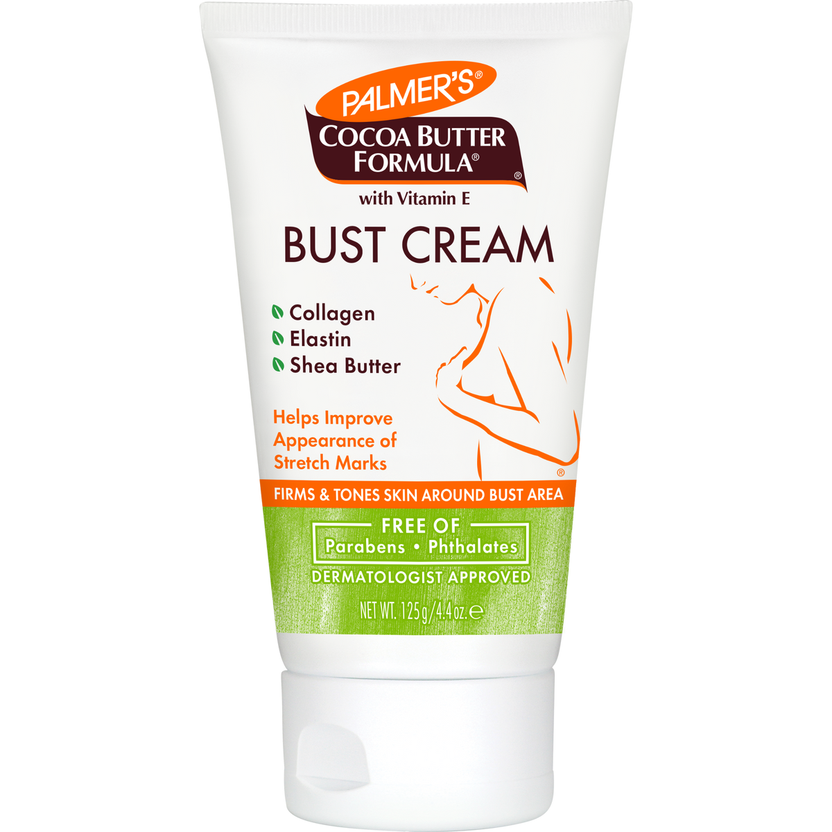 Palmer's Cocoa Butter Formula Bust Firming Cream 125G - image 8 of 8