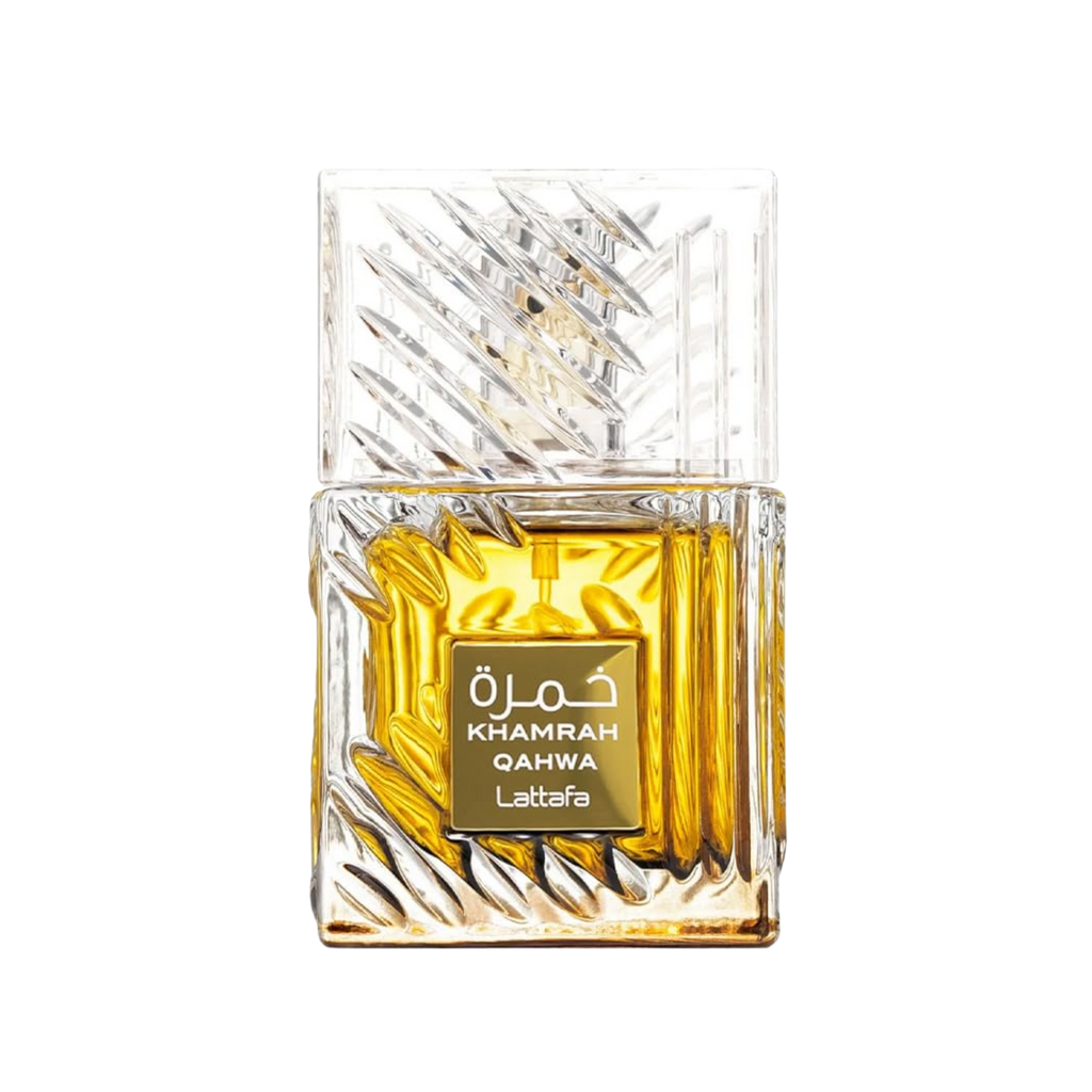 Lattafa Khamrah Qahwa Eau de Parfum 100ml