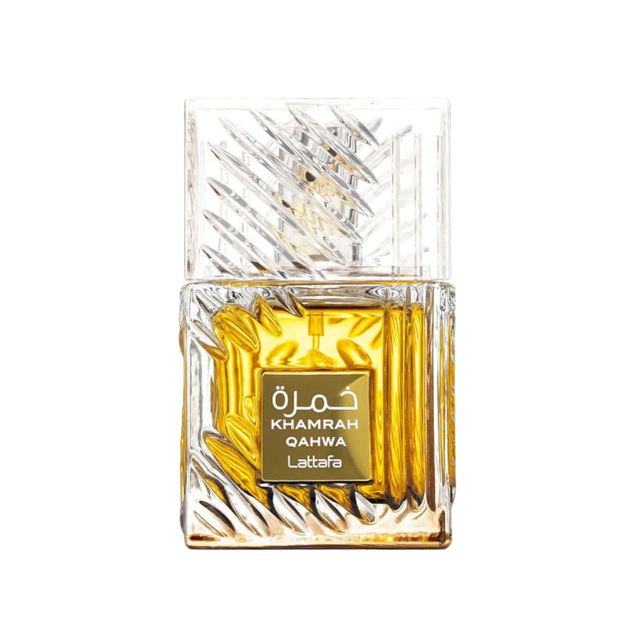 Lattafa Khamrah Qahwa Eau de Parfum 100ml