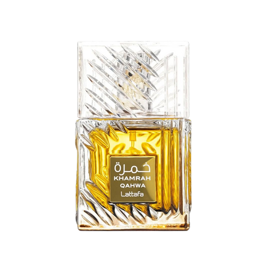 Lattafa Khamrah Qahwa Eau de Parfum 100ml