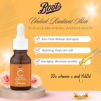 Boots Vitamin C Brightening Booster Serum