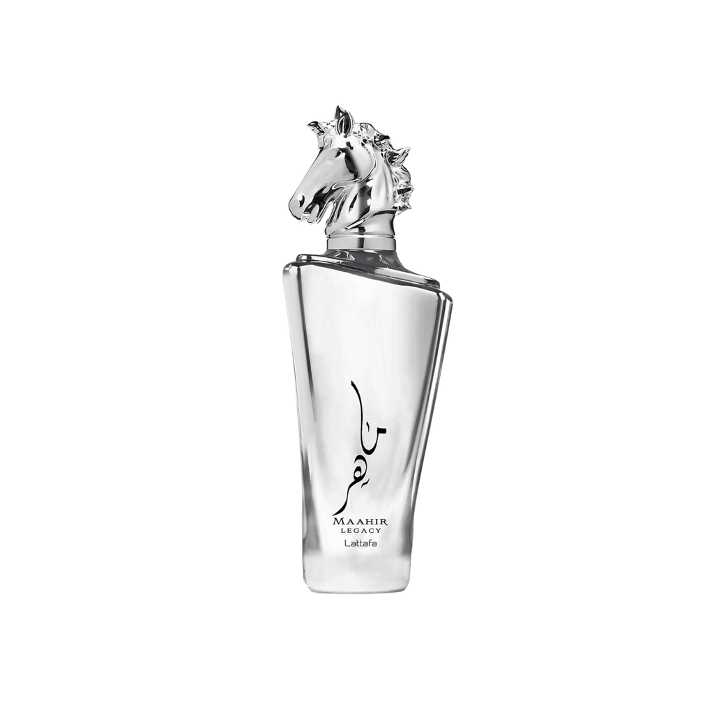 Lattafa Maahir Legacy Silver Eau de Parfum 100ml