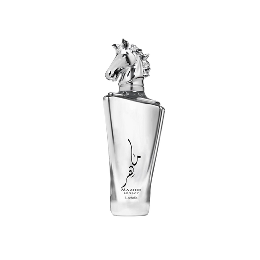 Lattafa Maahir Legacy Silver Eau de Parfum 100ml