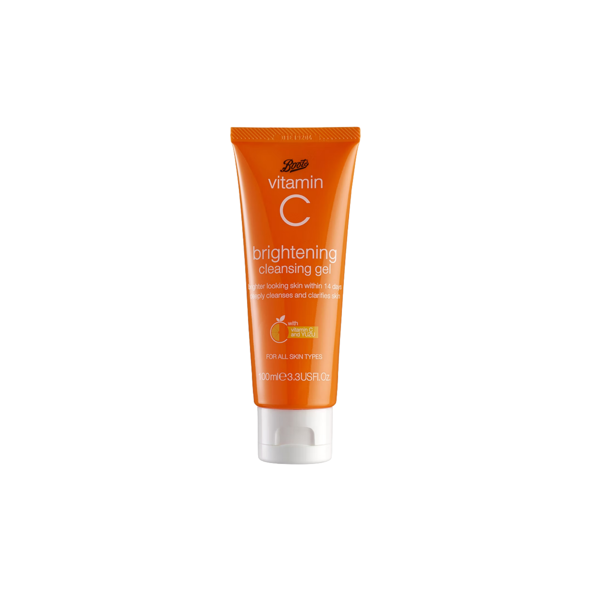 Boots Vitamin C Brightening Cleanser Gel