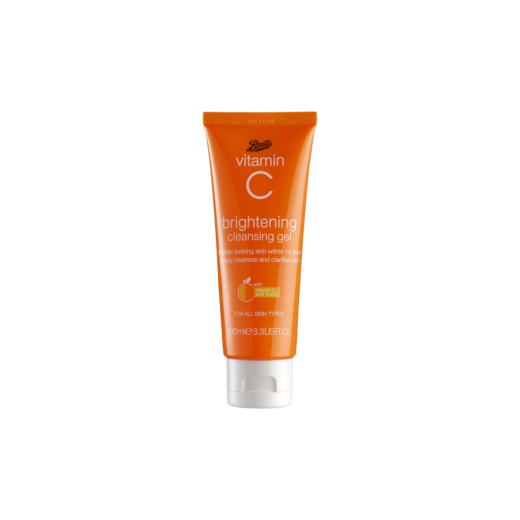 Boots Vitamin C Brightening Cleanser Gel