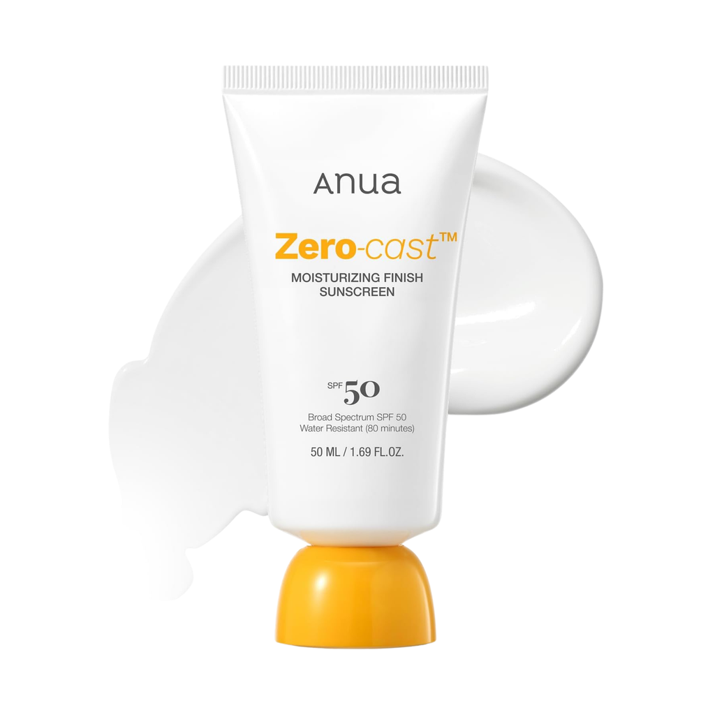 Anua Birch Juice Moisturizing Sunscreen 50ML