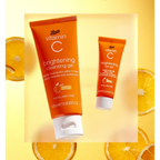 Boots Vitamin C Brightening Cleanser Gel