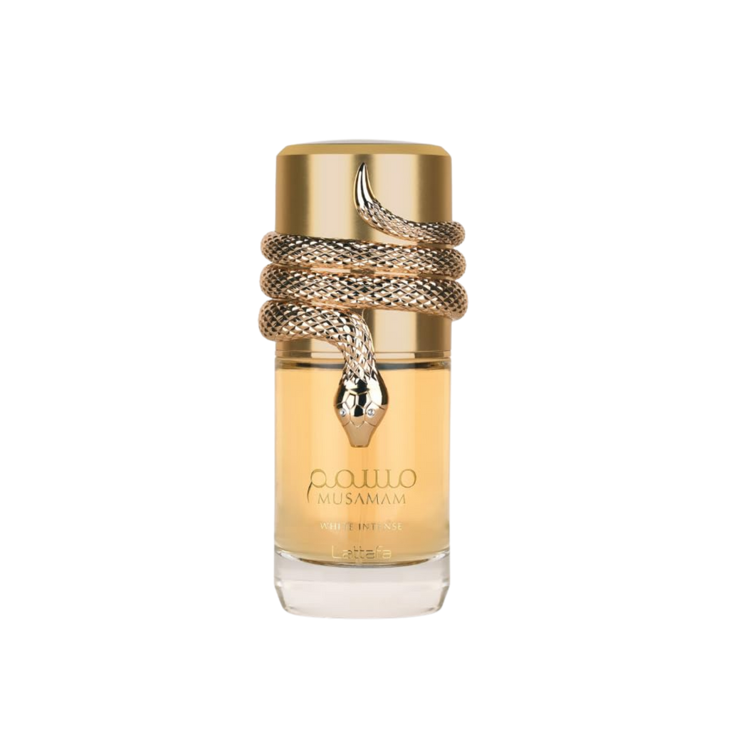 Lattafa Musamam White Intense Eau de Parfum 100ml
