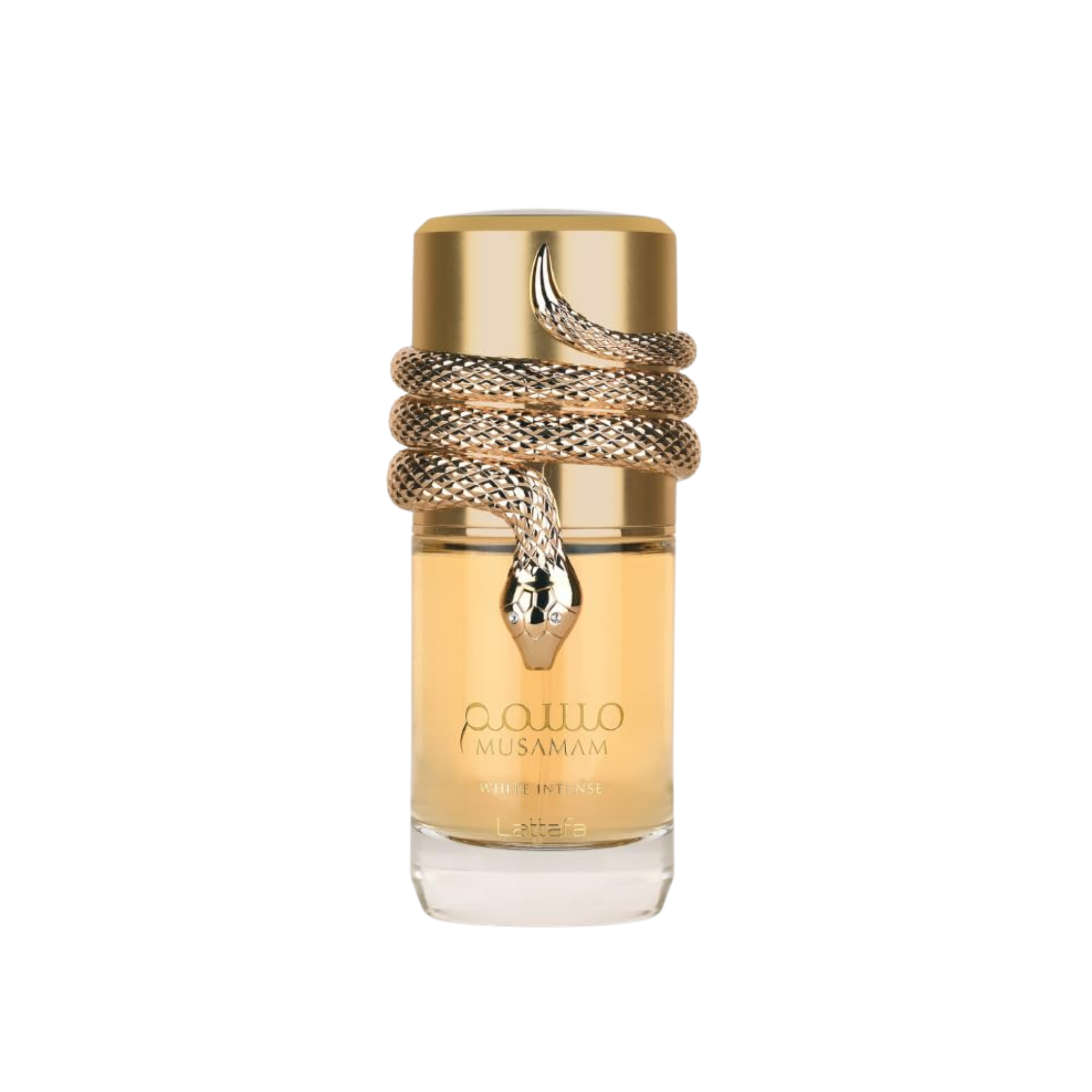 Lattafa Musamam White Intense Eau de Parfum 100ml