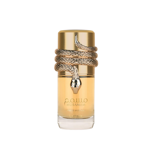 Lattafa Musamam White Intense Eau de Parfum 100ml