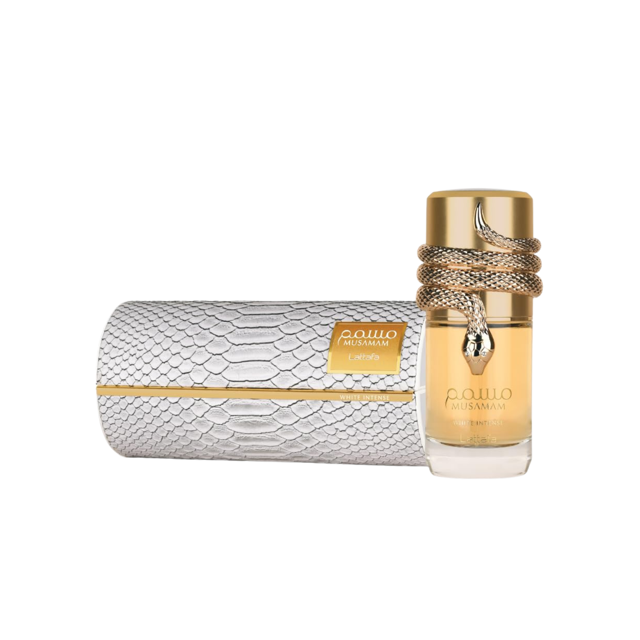 Lattafa Musamam White Intense Eau de Parfum 100ml