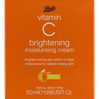 Boots Vitamin C Brightening Cream