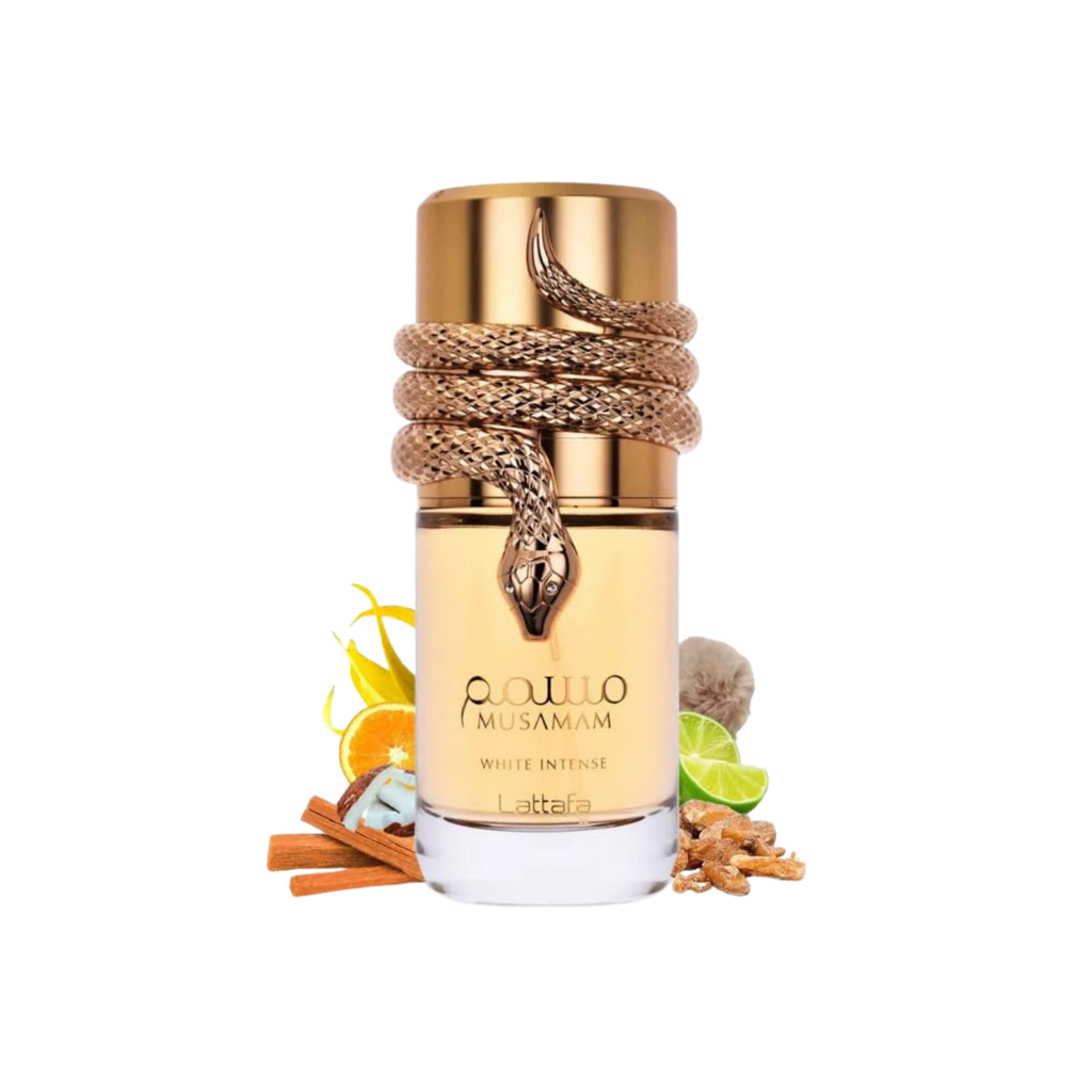 Lattafa Musamam White Intense Eau de Parfum 100ml