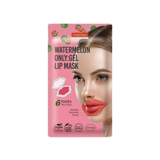 Purederm Watermelon Lip Mask 15G - image 1 of 1