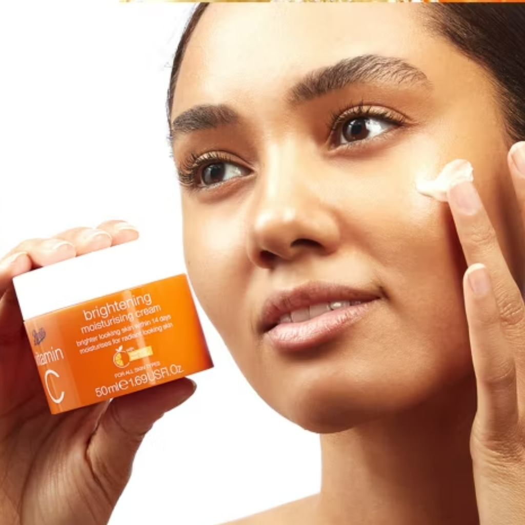 Boots Vitamin C Brightening Cream