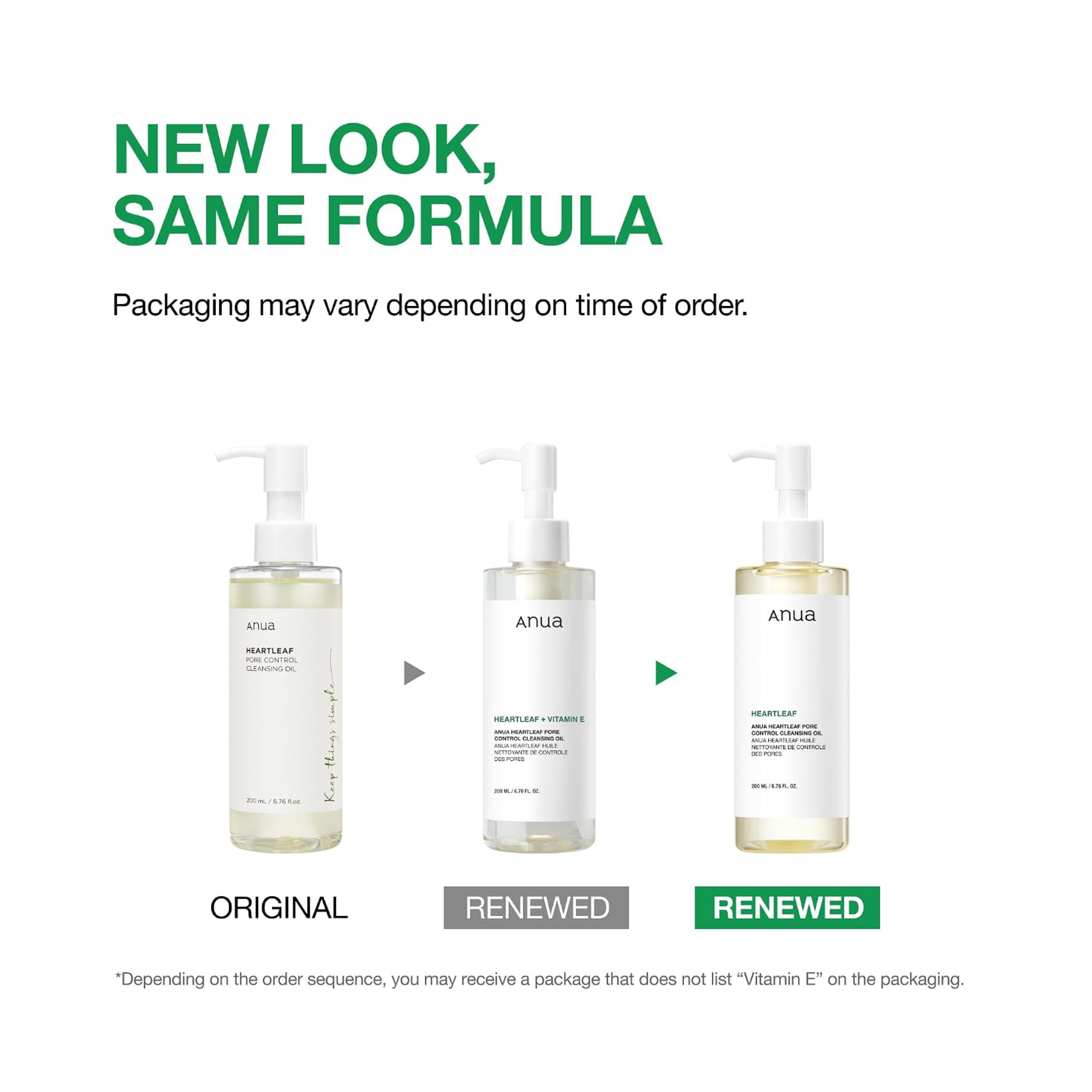 Anua Cleansing Oil 200ML