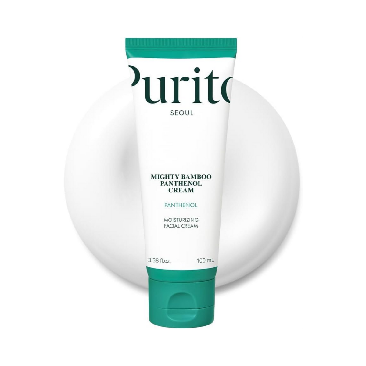 Purito Mighty Bamboo Pathenol Cream - image 2 of 5