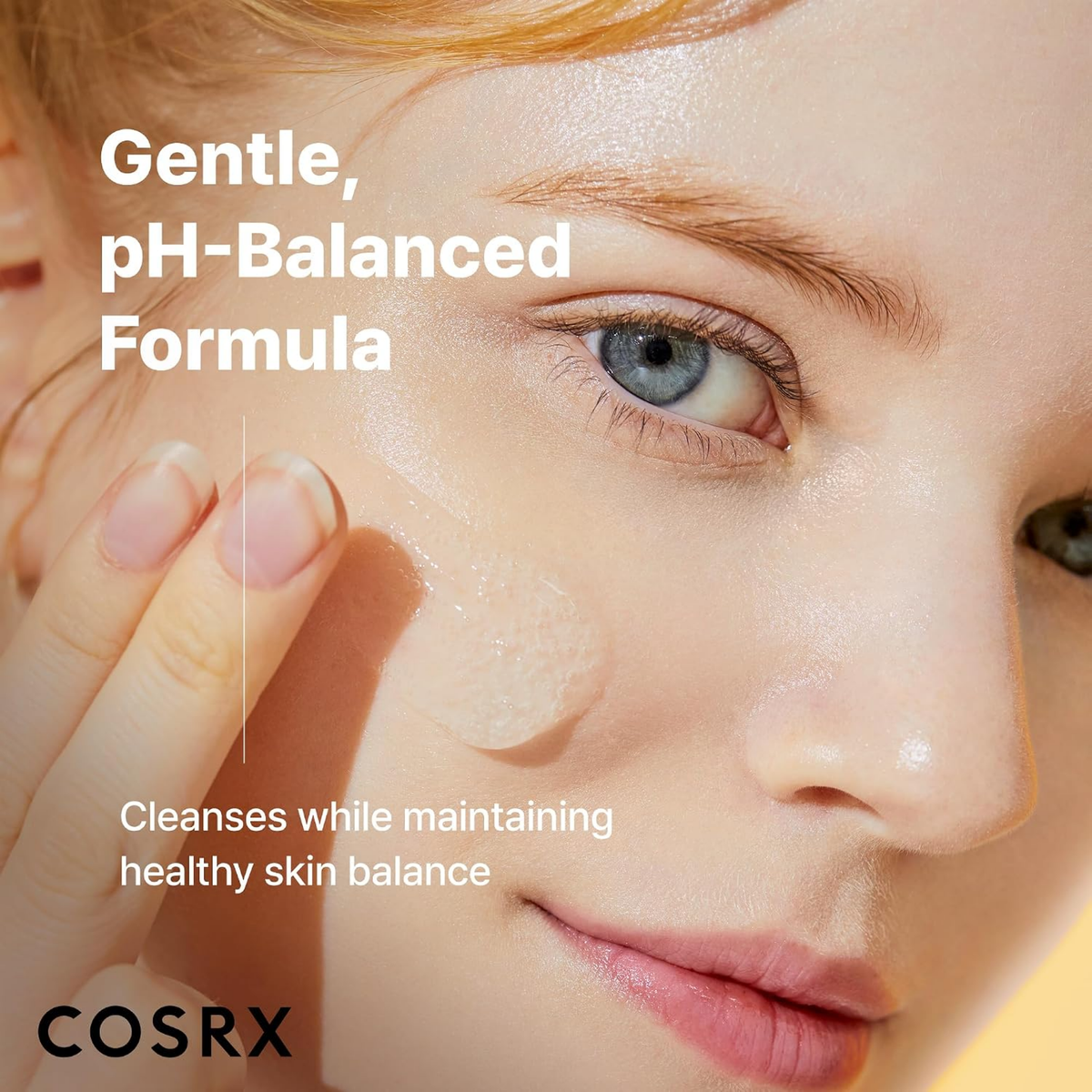 Cosrx Advance Snail Mucin Gel Cleanser 150ML, image 6