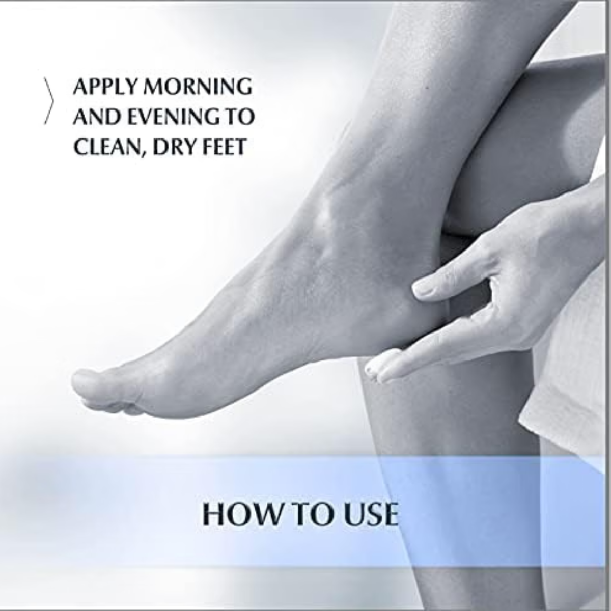 Eucerin UreaRepair Plus 10% Urea Foot Cream 100ML, image 4