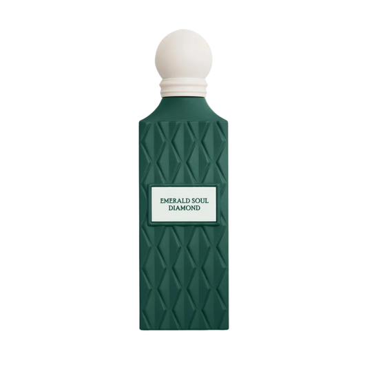 IBRAQ Emerald Soul Diamond EDP